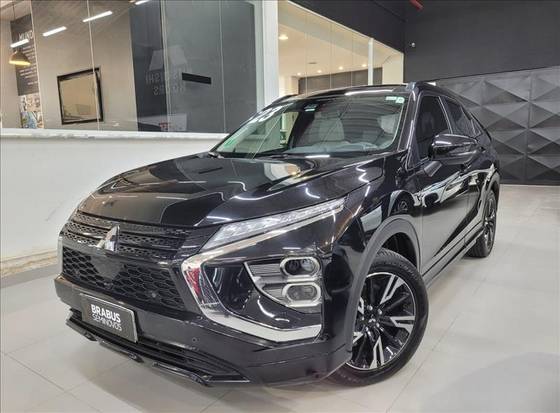 MITSUBISHI ECLIPSE CROSS 1.5 MIVEC TURBO GASOLINA HPE-S CVT